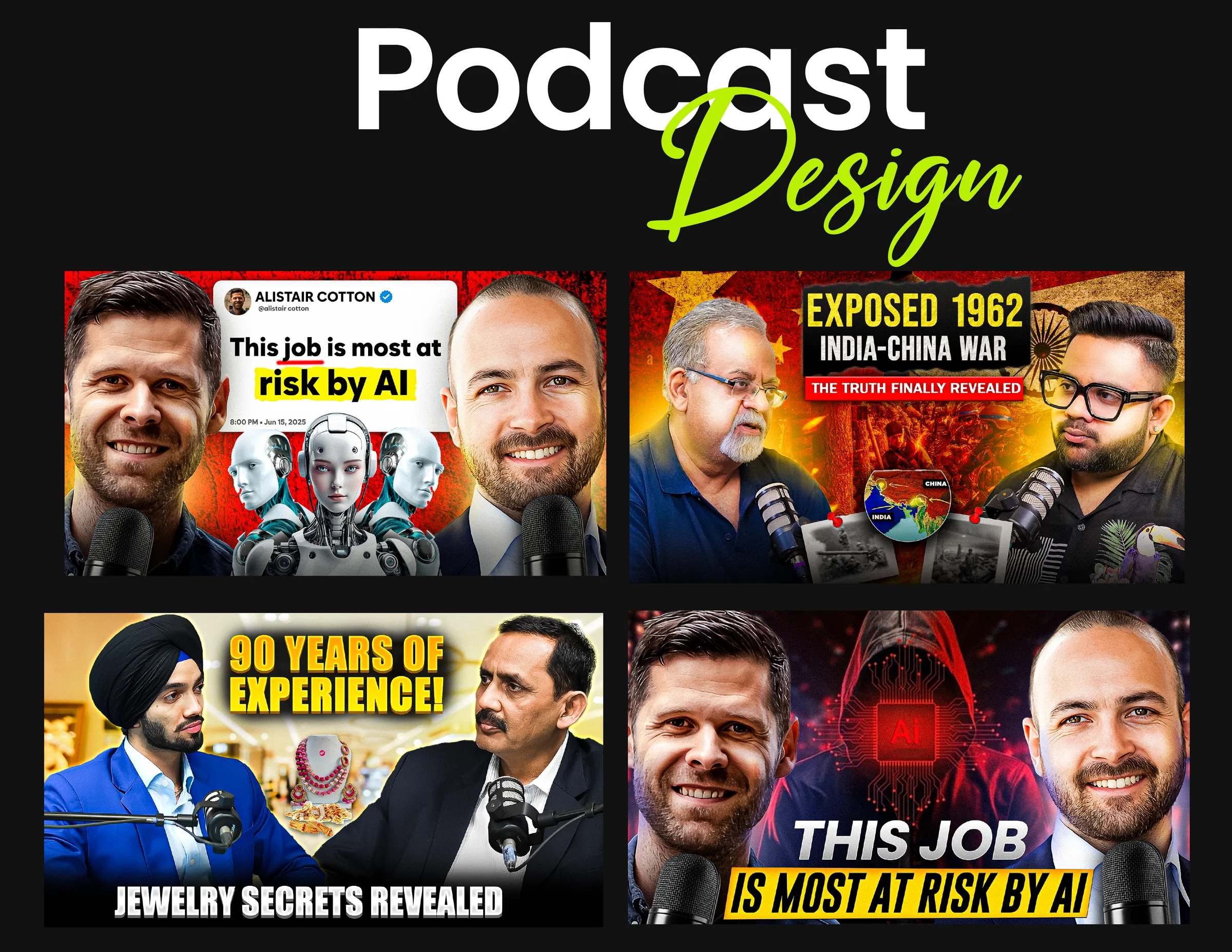 Creator Hook Series